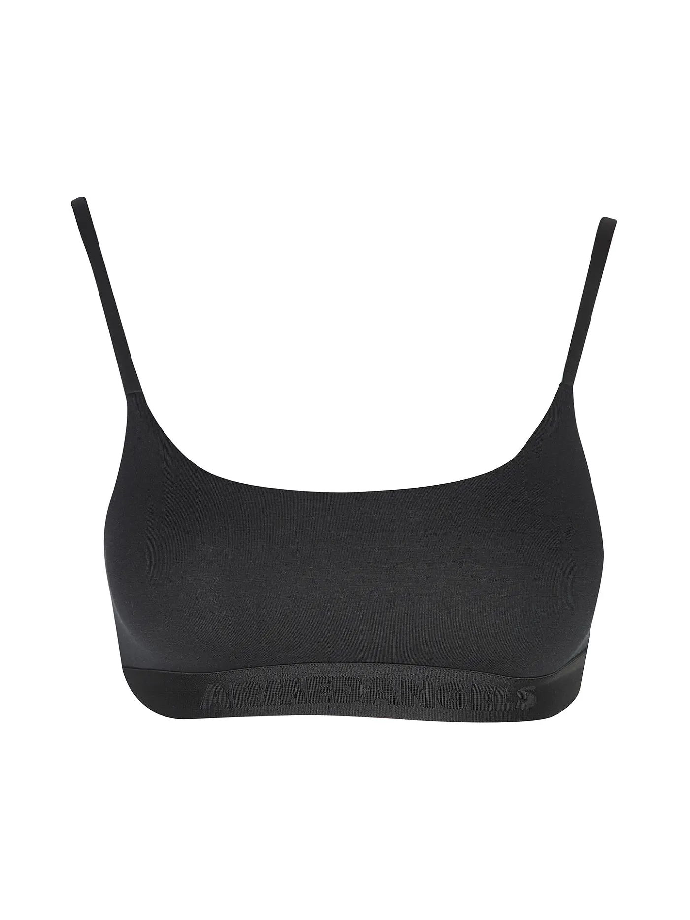 ARMEDANGELS | Bralette TOVAA black | 
